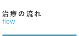 治療の流れ